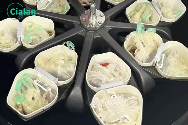 hematocrit centrifuge use